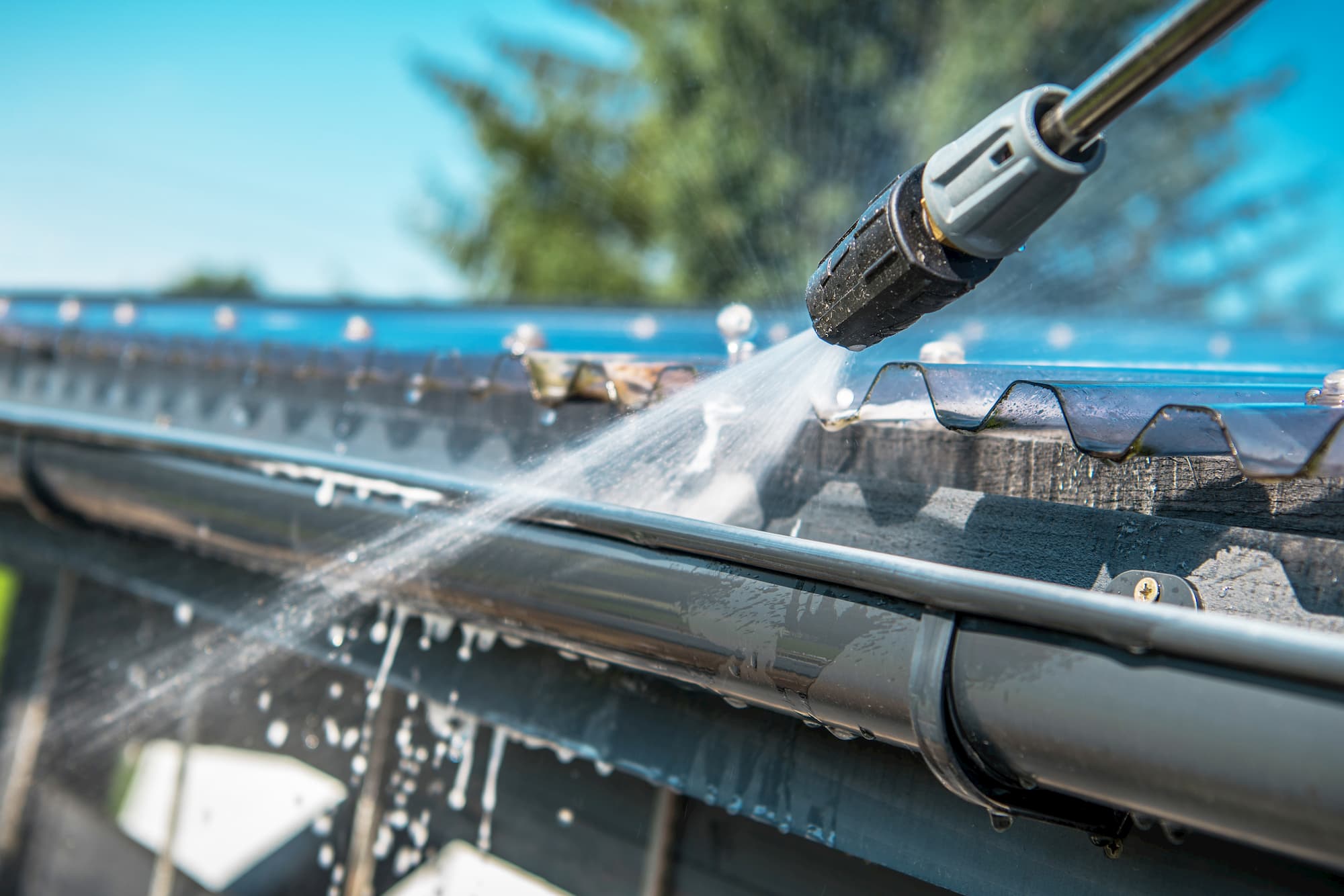 How to Select a Gutter Cleaning Service for Your Home KGE Services