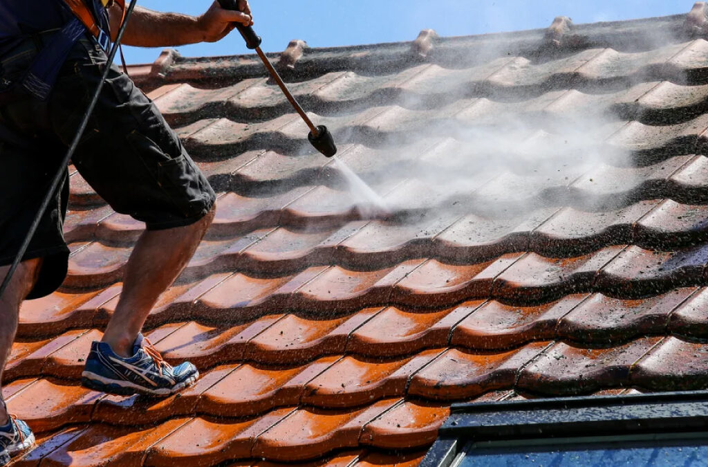 Roof Cleaning: Why, When, And How It Should Be Done