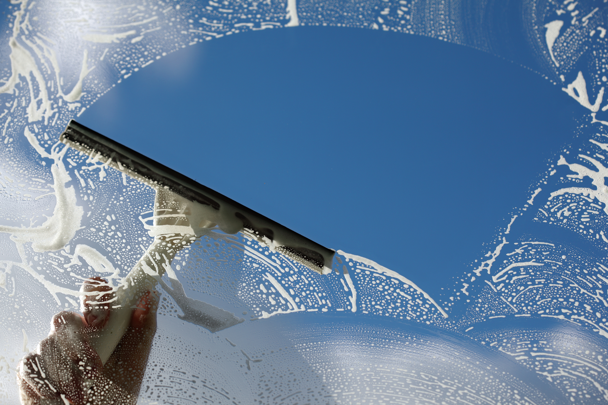 window cleaning south Florida